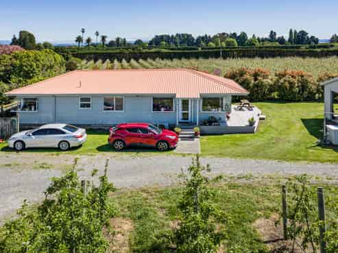 25 Watson Road, Karamu