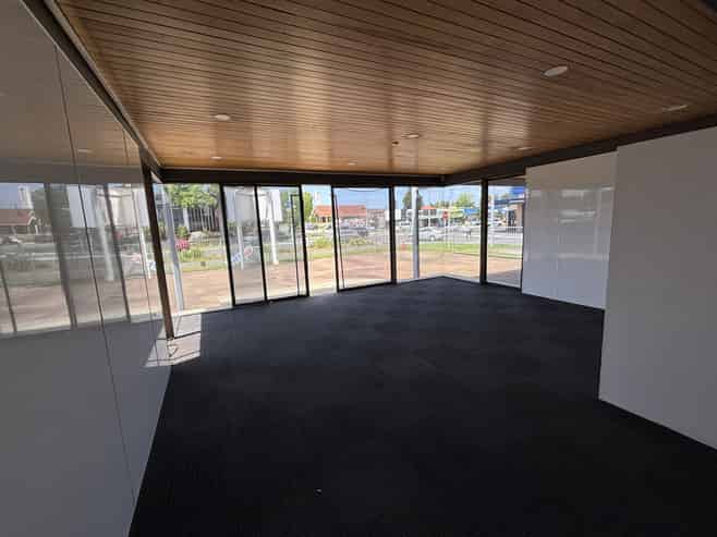 Tauranga central showroom and yard