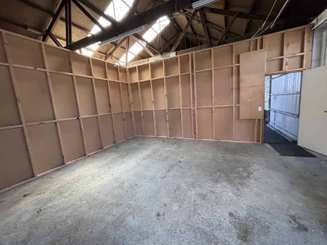 Tauranga central showroom and yard