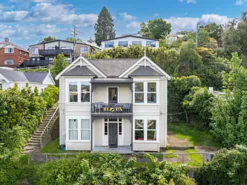 143 Queen Street, North Dunedin