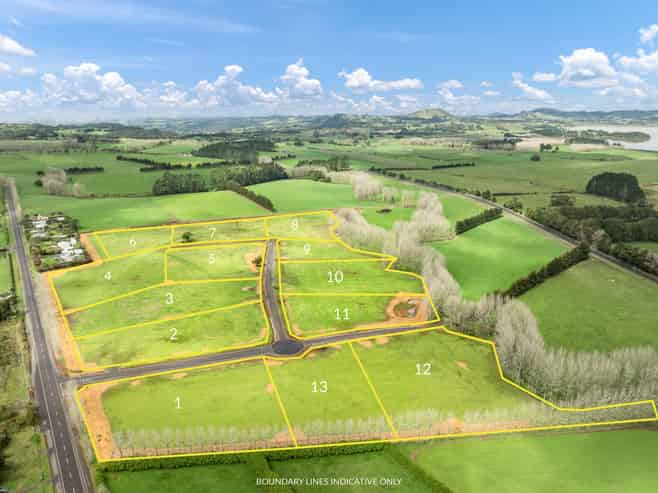 Lots 2/13 Waiare Road, Okaihau