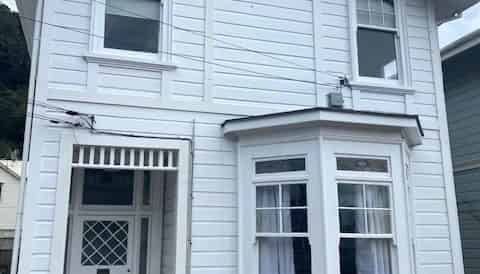 104 Tinakori Road, Thorndon