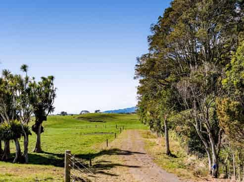 183 Warea Road, Okato