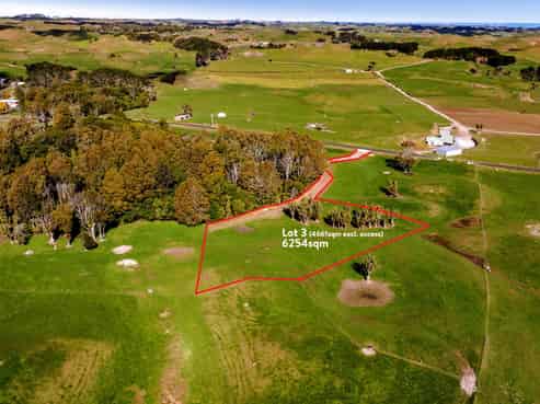 183 Warea Road, Warea