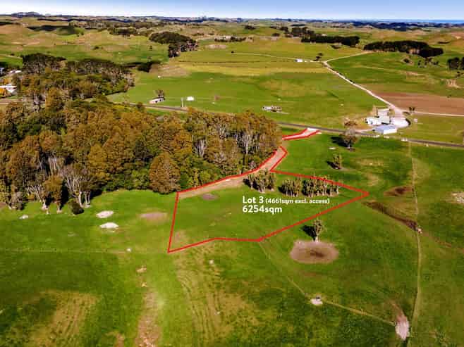 183 Warea Road, Warea