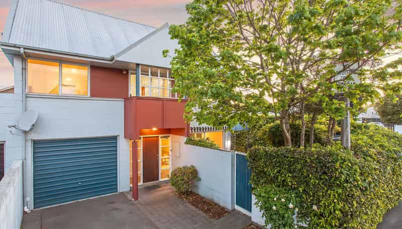 4 Peacock Street, Christchurch Central