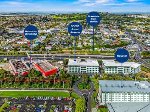 ASCOT MEDICAL FREEHOLD
