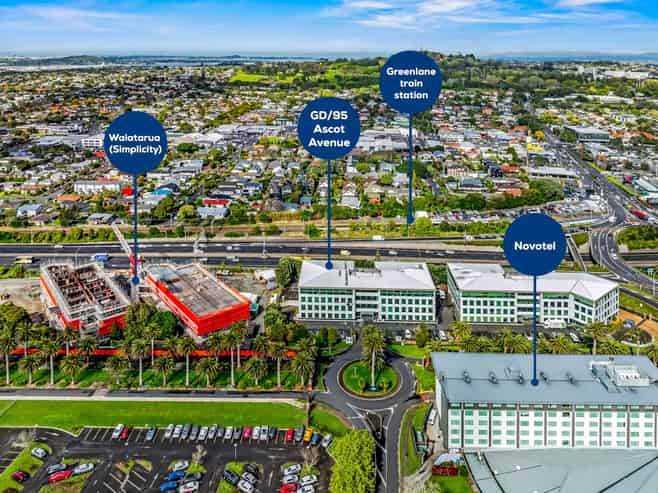 ASCOT MEDICAL FREEHOLD
