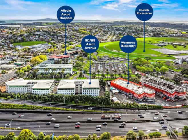 ASCOT MEDICAL FREEHOLD
