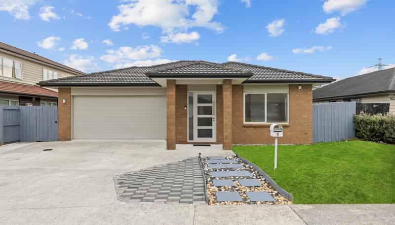 8  Dalray Avenue, Takanini