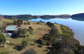 1 Willow Point Road, Kinohaku, Kawhia