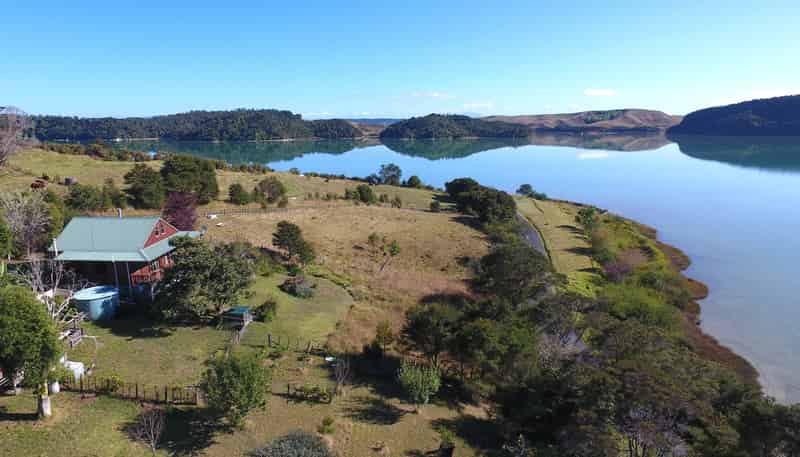 1 Willow Point Road, Kinohaku, Kawhia