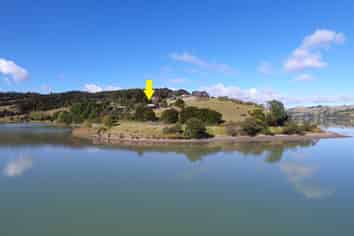 1 Willow Point Road, Kinohaku, Kawhia