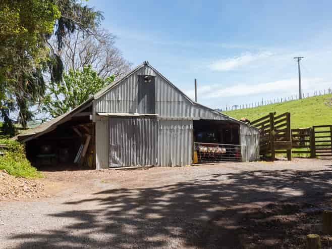 835 Buckland Road, Karapiro