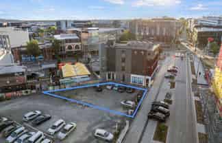 Ready to break ground