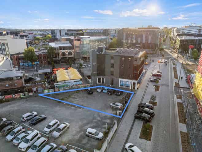 Ready to break ground