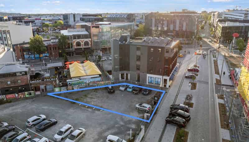 132 Lichfield Street, Christchurch Central