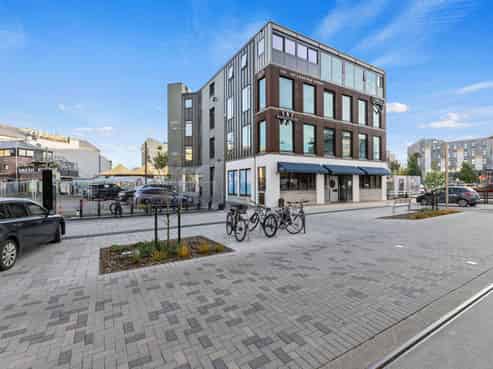 Ready to break ground