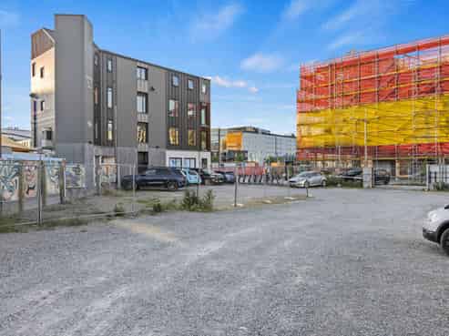 Ready to break ground