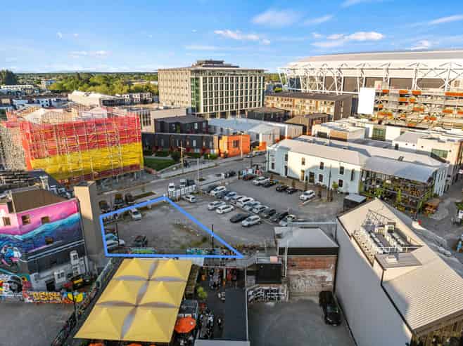 Ready to break ground