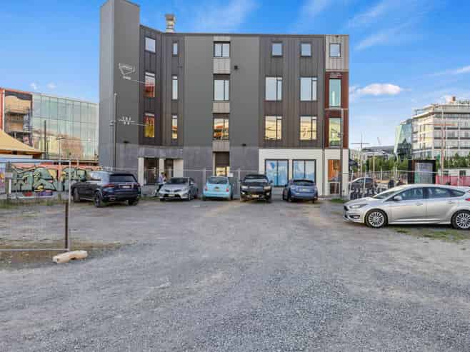 Ready to break ground