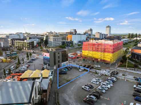 Ready to break ground