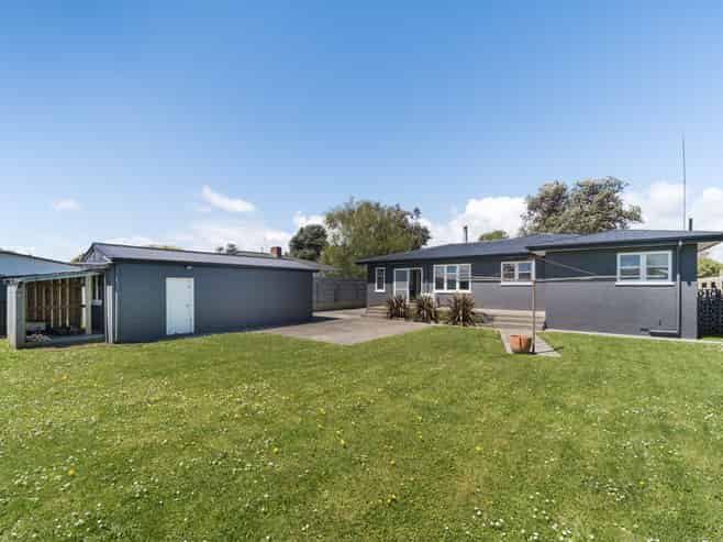 49 College Street, Awapuni