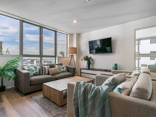 7A/11 Nicholas Street, Auckland Central