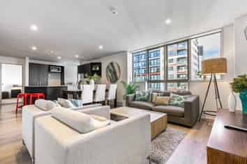 7A/11 Nicholas Street, Auckland Central