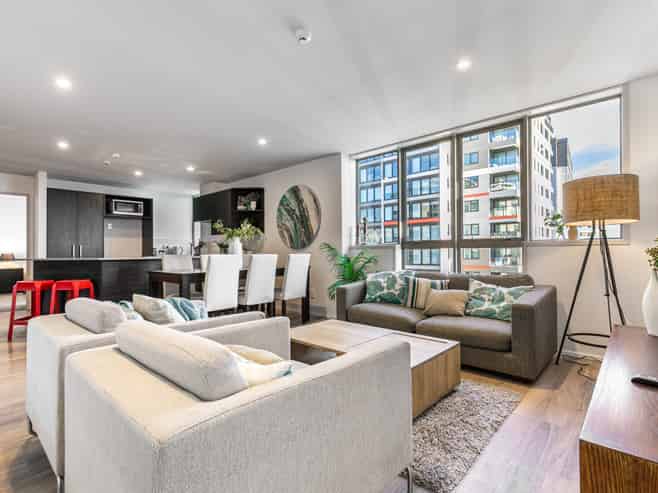 7A/11 Nicholas Street, Auckland Central