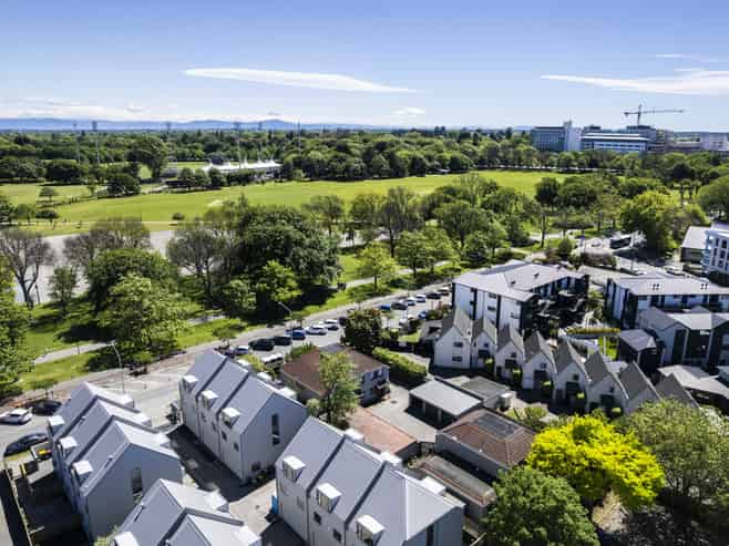 9/454 Hagley Avenue, Christchurch Central