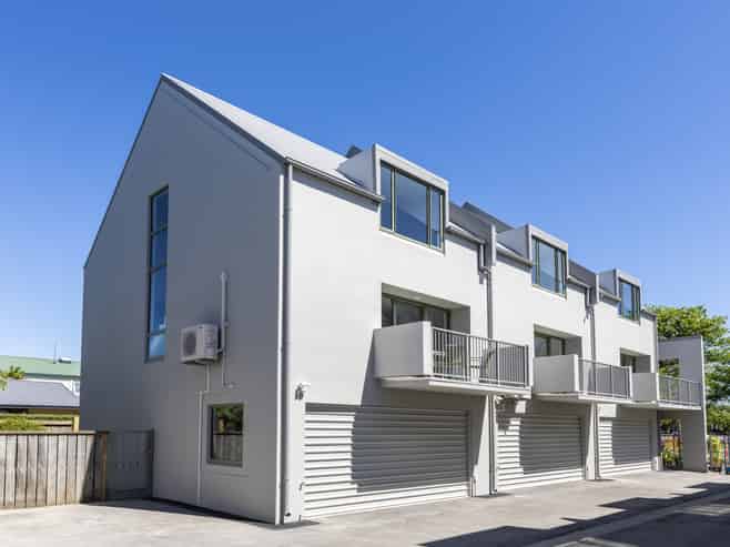 9/454 Hagley Avenue, Christchurch Central