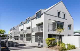 9/454 Hagley Avenue, Christchurch Central