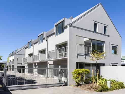 9/454 Hagley Avenue, Christchurch Central