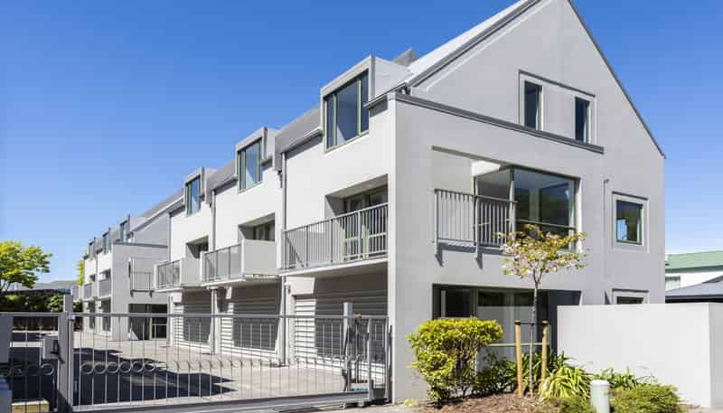9/454 Hagley Avenue, Christchurch Central