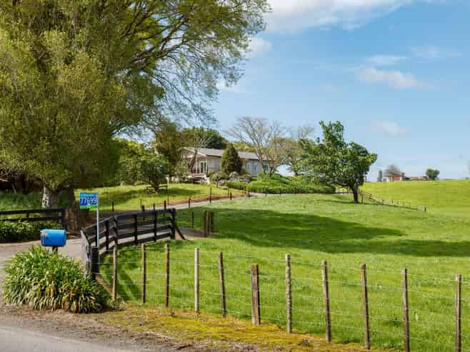 220 Waiomou Road, Okoroire, Tirau