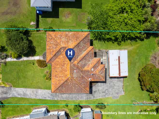 106 Vernon Street, Thames