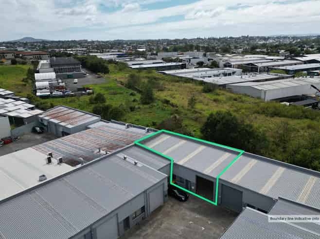 CBRE | Immaculate & Fully Refurbished Warehouse