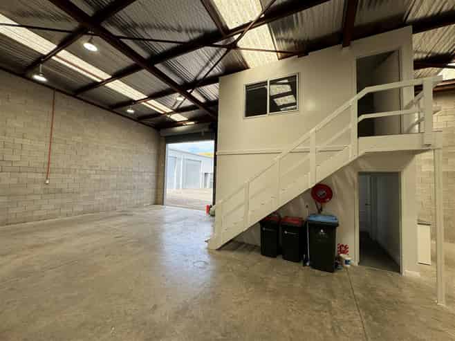 CBRE | Immaculate & Fully Refurbished Warehouse