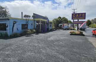 Catlins Cafe - Lease Opportunity