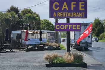 Catlins Cafe - Lease Opportunity