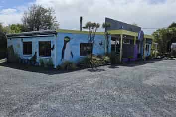 Catlins Cafe - Lease Opportunity