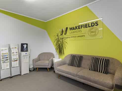 Prime corner profile - central Otaki