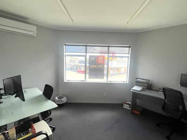 Prime corner profile - central Otaki