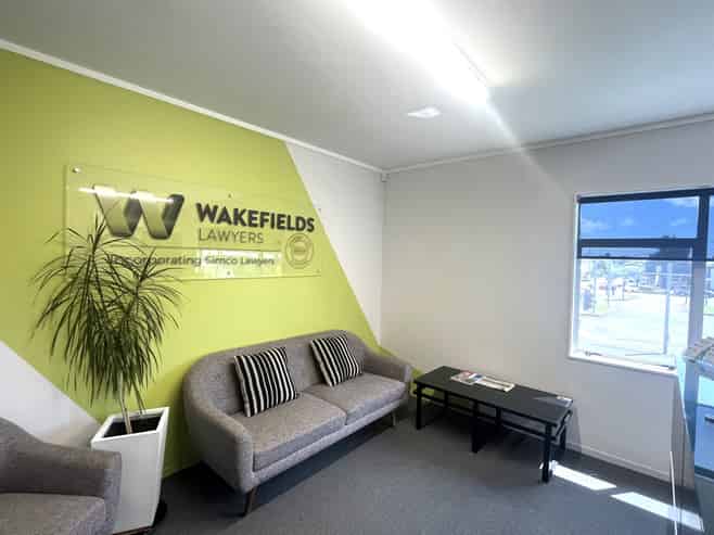 Prime corner profile - central Otaki