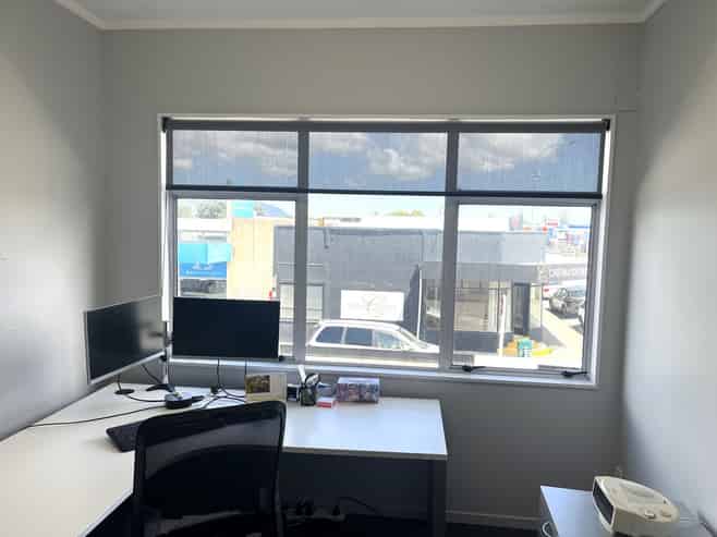 Prime corner profile - central Otaki