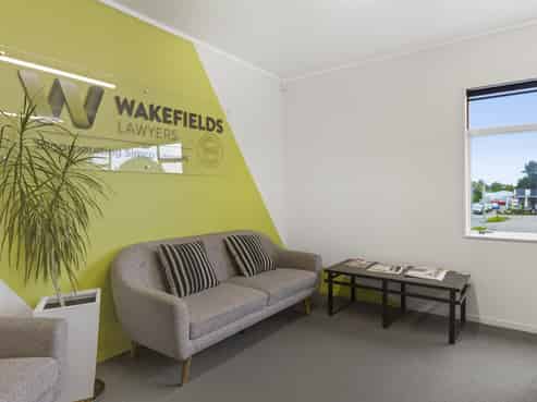 Prime corner profile - central Otaki