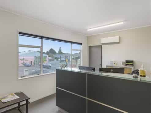 Prime corner profile - central Otaki