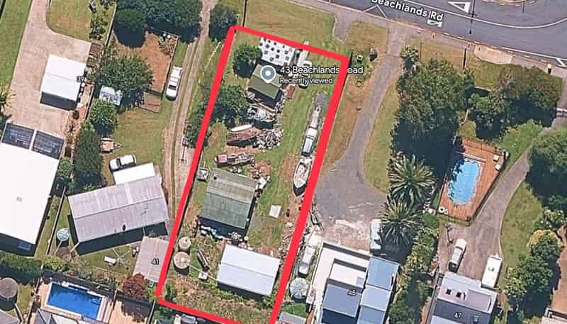 43 Beachlands Road, Beachlands
