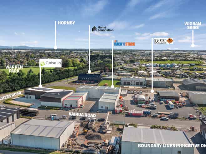 Modern Unit - Best in Complex